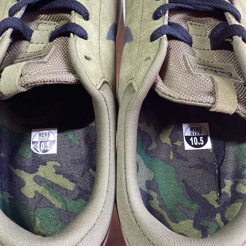 NWOB Nike Eric Koston SE ERDL SB 'Iguana' 633301-201 Men's Size 10.5 - Picture 3 of 11